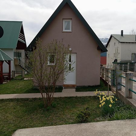 זבליאק Apartments Snowflake מראה חיצוני תמונה