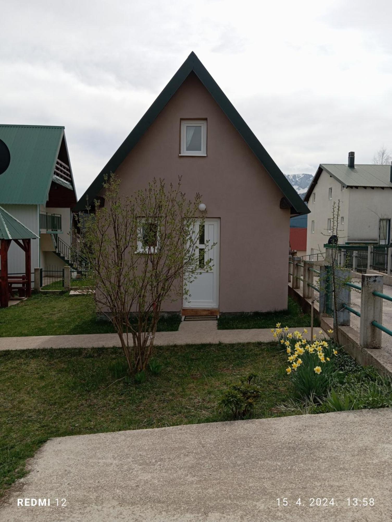 זבליאק Apartments Snowflake מראה חיצוני תמונה